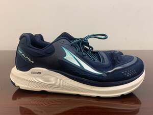 Altra Paradigm 6 Running Shoes Dark Blue Teal Women’s Size 10